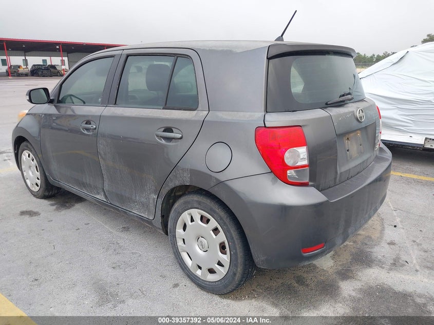 2009 Scion Xd VIN: JTKKU10449J047893 Lot: 39357392