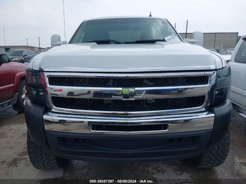 2008 Chevrolet Silverado 2500Hd Lt1 VIN: 1GCHK23698F205768 Lot: 39357397