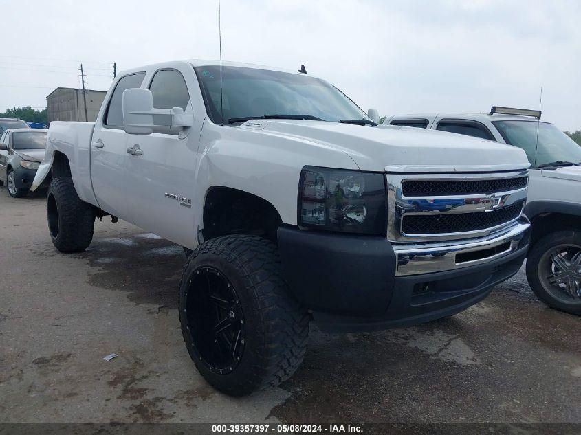 2008 Chevrolet Silverado 2500Hd Lt1 VIN: 1GCHK23698F205768 Lot: 39357397