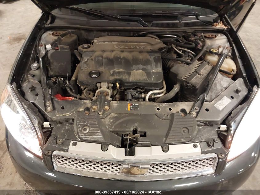 2012 Chevrolet Impala Lt VIN: 2G1WG5E33C1318976 Lot: 39357419