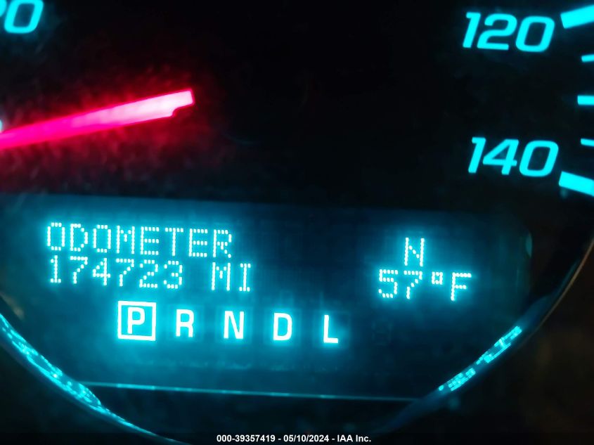 2012 Chevrolet Impala Lt VIN: 2G1WG5E33C1318976 Lot: 39357419