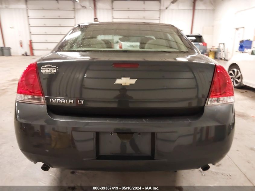 2012 Chevrolet Impala Lt VIN: 2G1WG5E33C1318976 Lot: 39357419