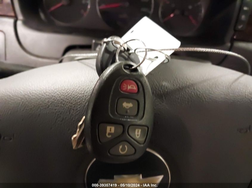 2012 Chevrolet Impala Lt VIN: 2G1WG5E33C1318976 Lot: 39357419