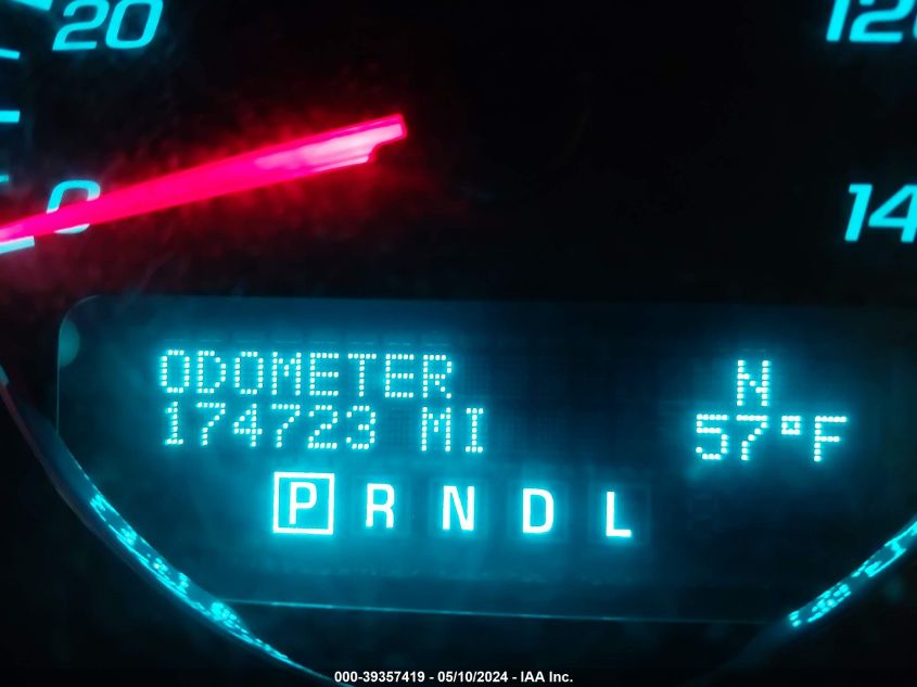 2012 Chevrolet Impala Lt VIN: 2G1WG5E33C1318976 Lot: 39357419