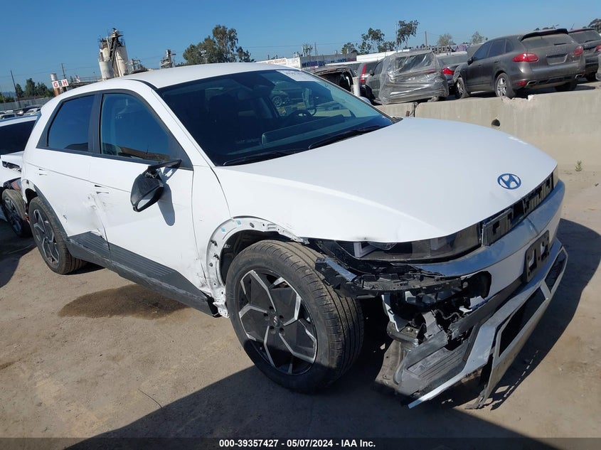 2023 Hyundai Ioniq 5 Se VIN: KM8KM4AE4PU138394 Lot: 39357427