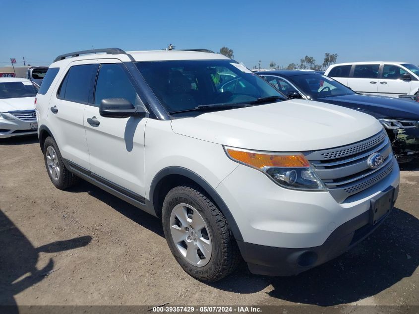 2011 Ford Explorer VIN: 1FMHK8B86BGA94163 Lot: 39357429