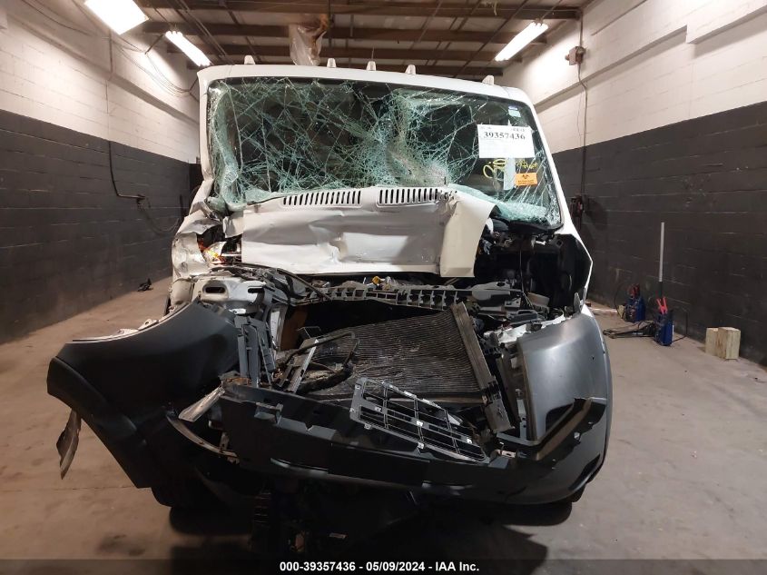 2017 Ram Promaster 1500 Low Roof 136 Wb VIN: 3C6TRVAG0HE538235 Lot: 39357436