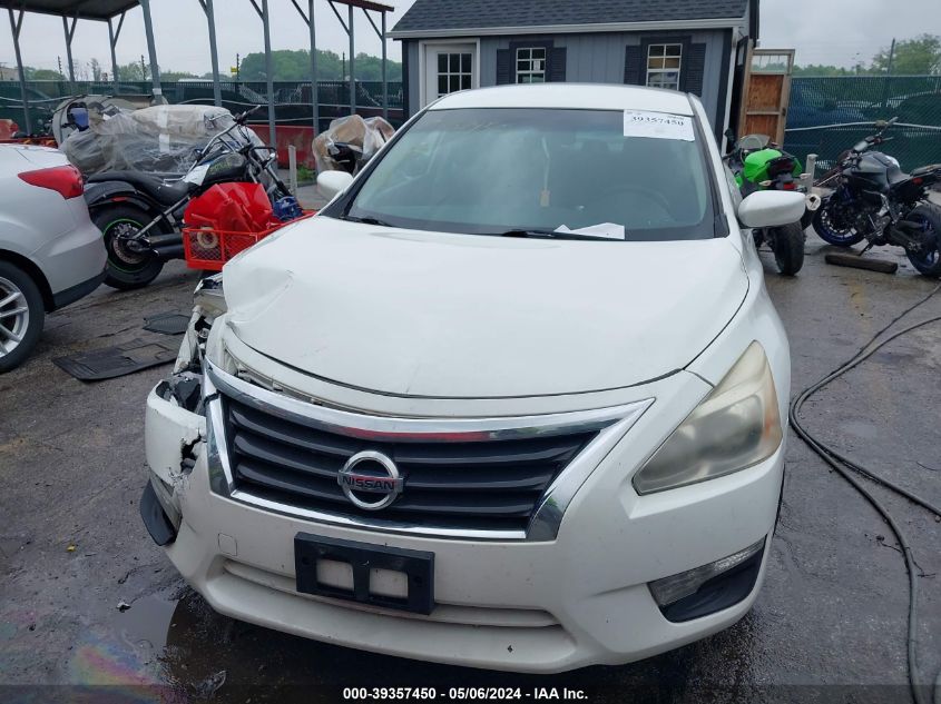 2015 Nissan Altima 2.5 S VIN: 1N4AL3AP0FC177749 Lot: 39357450