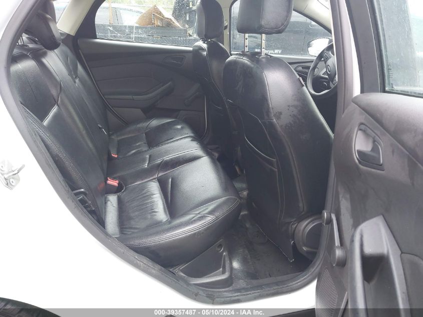 2015 Ford Focus S VIN: 1FADP3E22FL382327 Lot: 39357487