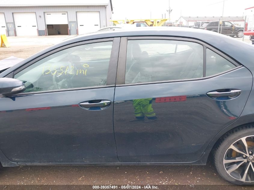 2018 TOYOTA COROLLA L/LE/SE/XLE/XSE - 2T1BURHE8JC083055