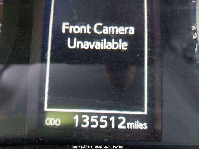 2018 TOYOTA COROLLA L/LE/SE/XLE/XSE - 2T1BURHE8JC083055