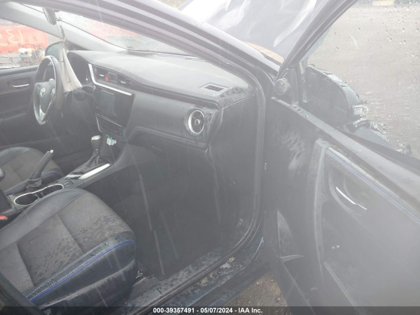 2018 TOYOTA COROLLA L/LE/SE/XLE/XSE - 2T1BURHE8JC083055