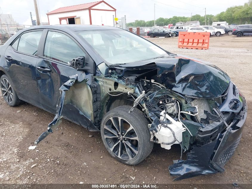2018 TOYOTA COROLLA L/LE/SE/XLE/XSE - 2T1BURHE8JC083055