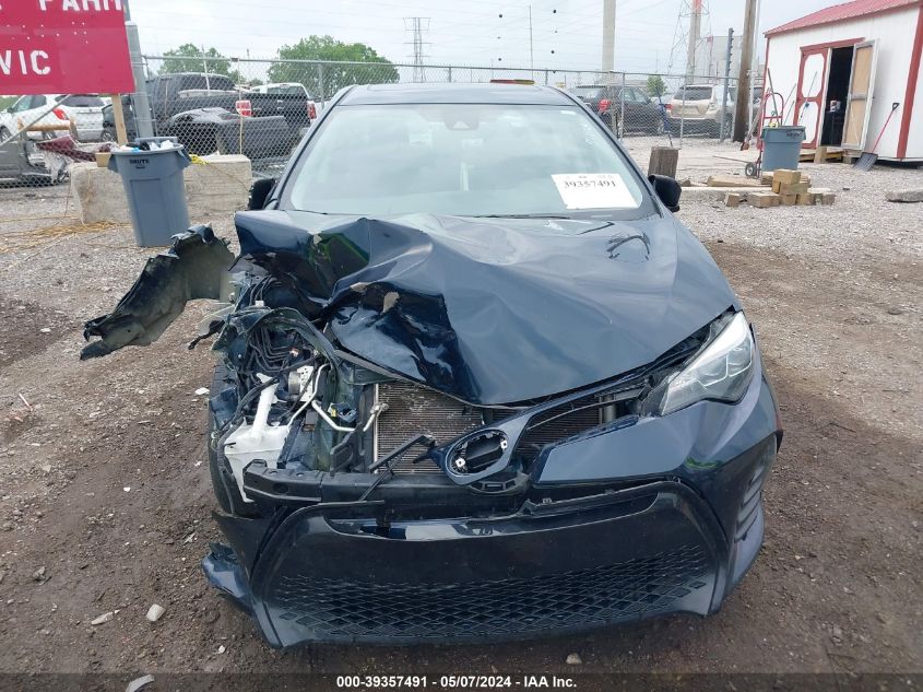 2018 TOYOTA COROLLA L/LE/SE/XLE/XSE - 2T1BURHE8JC083055