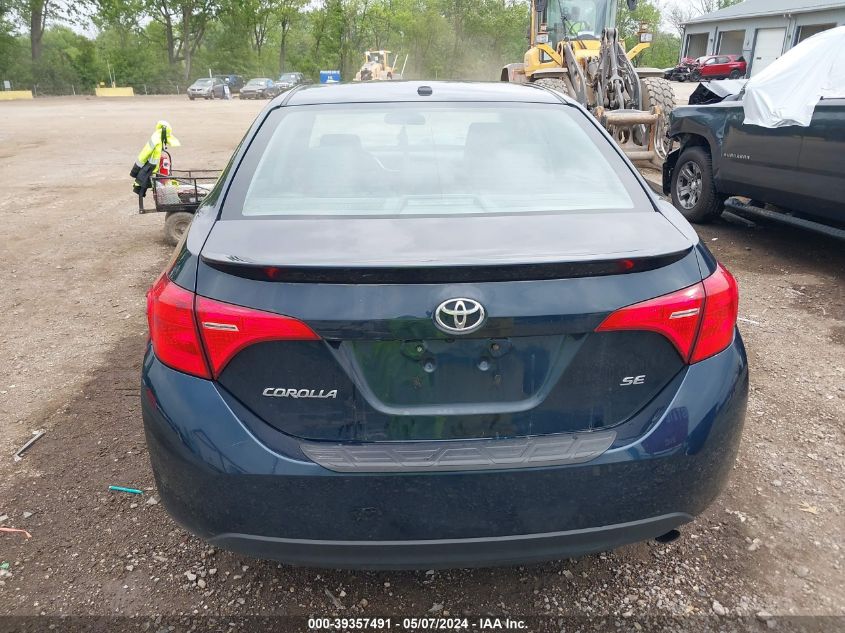 2018 TOYOTA COROLLA L/LE/SE/XLE/XSE - 2T1BURHE8JC083055