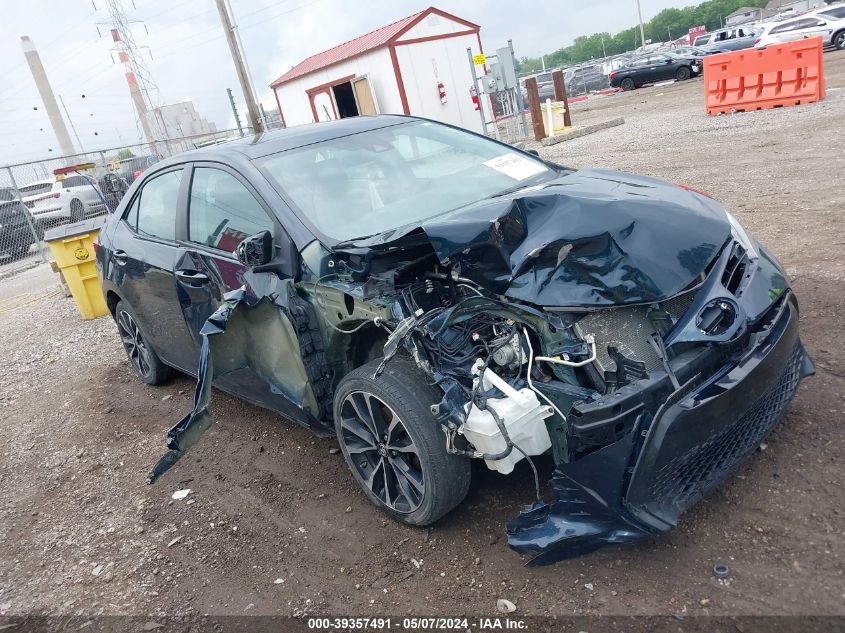 2018 TOYOTA COROLLA L/LE/SE/XLE/XSE - 2T1BURHE8JC083055