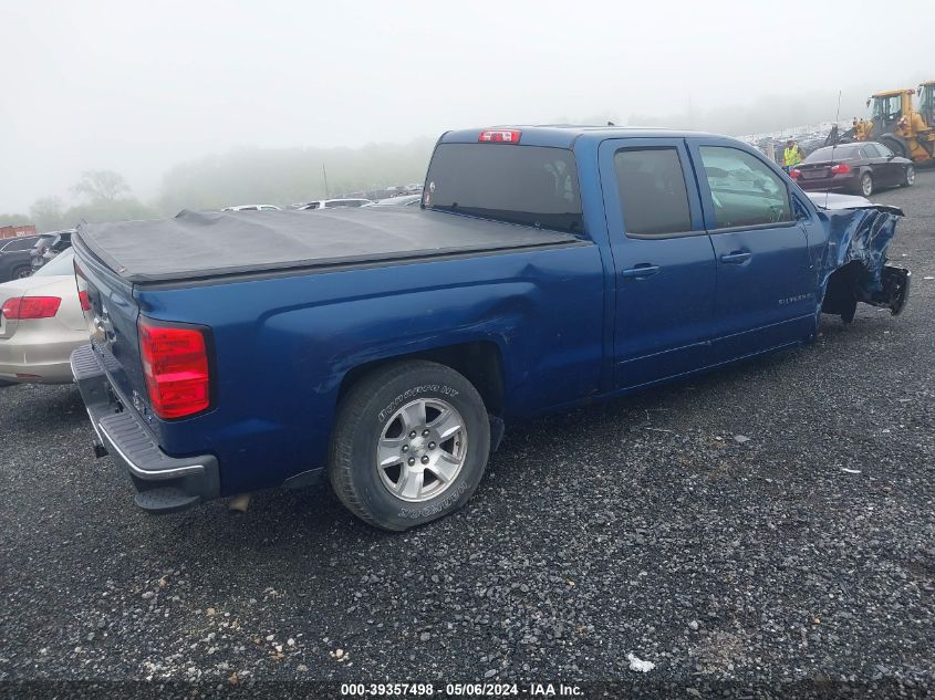 1GCRCREH9GZ350038 | 2016 CHEVROLET SILVERADO 1500