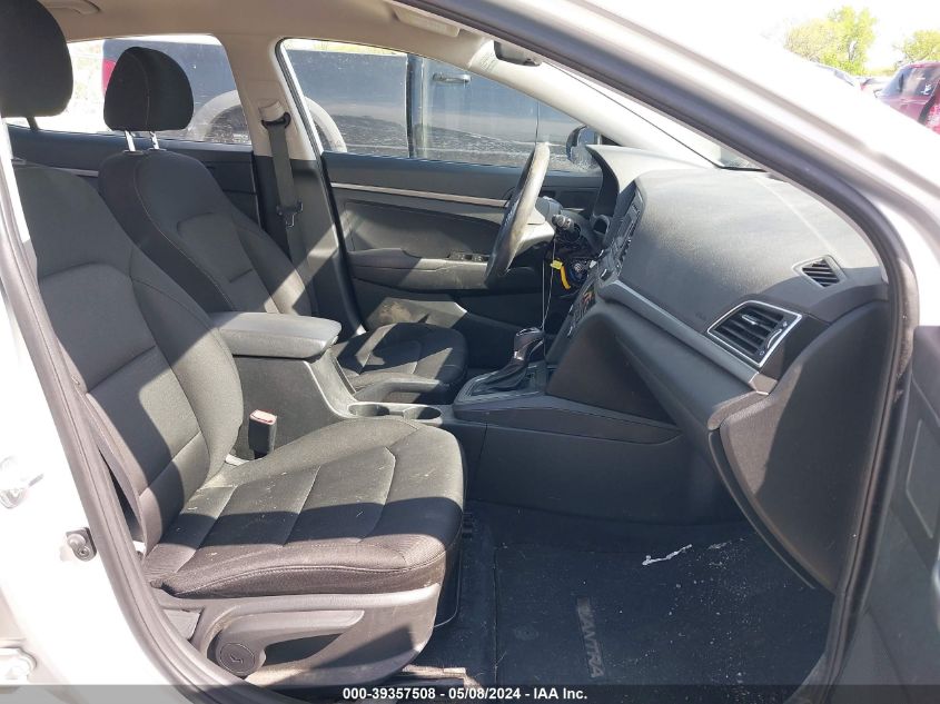 2018 HYUNDAI ELANTRA SE - 5NPD74LF3JH333737