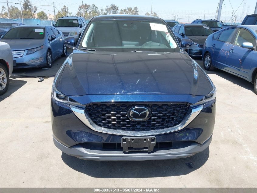 2022 Mazda Cx-5 2.5 S Premium Plus VIN: JM3KFBEM8N0584094 Lot: 39357513