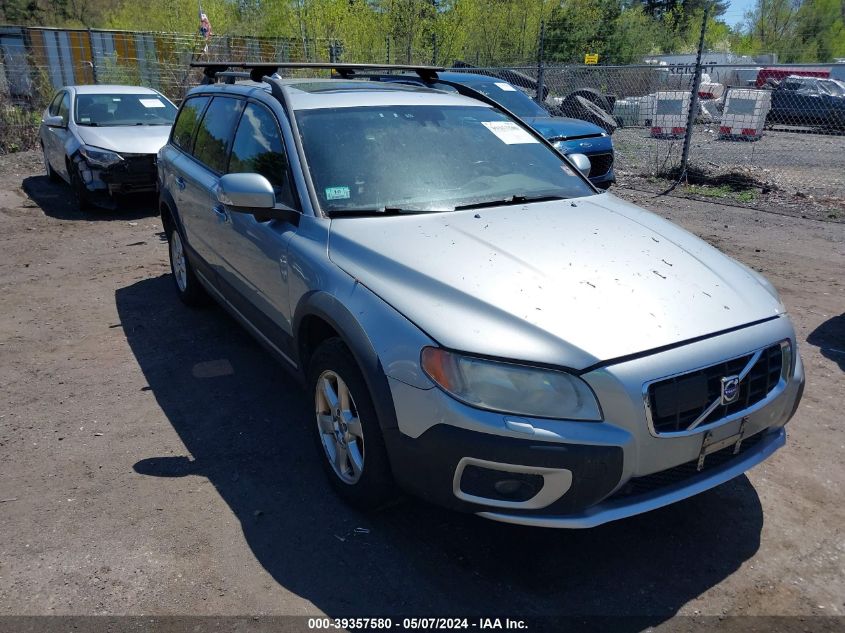 2008 Volvo Xc70 3.2 VIN: YV4BZ982X81023846 Lot: 39357580