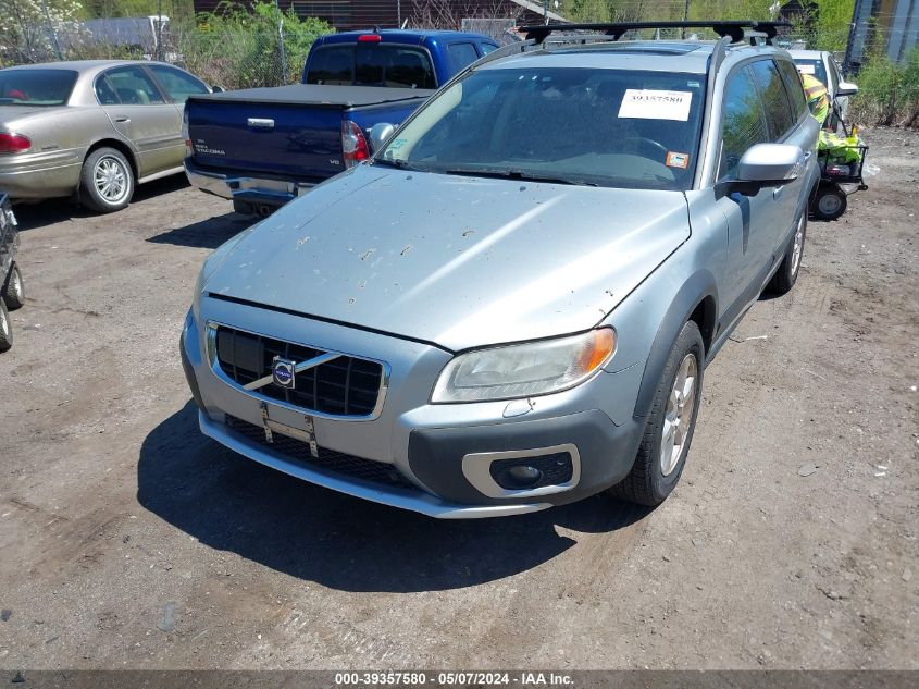 2008 Volvo Xc70 3.2 VIN: YV4BZ982X81023846 Lot: 39357580