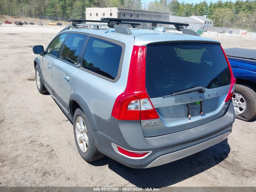 2008 Volvo Xc70 3.2 VIN: YV4BZ982X81023846 Lot: 39357580