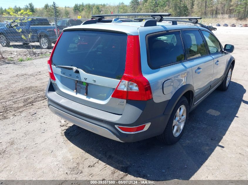 2008 Volvo Xc70 3.2 VIN: YV4BZ982X81023846 Lot: 39357580