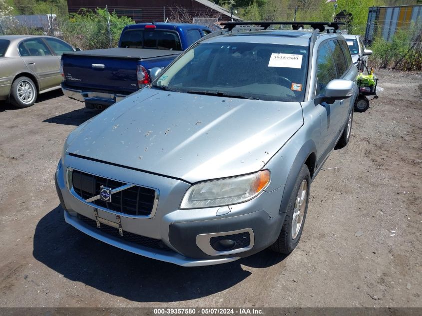 2008 Volvo Xc70 3.2 VIN: YV4BZ982X81023846 Lot: 39357580