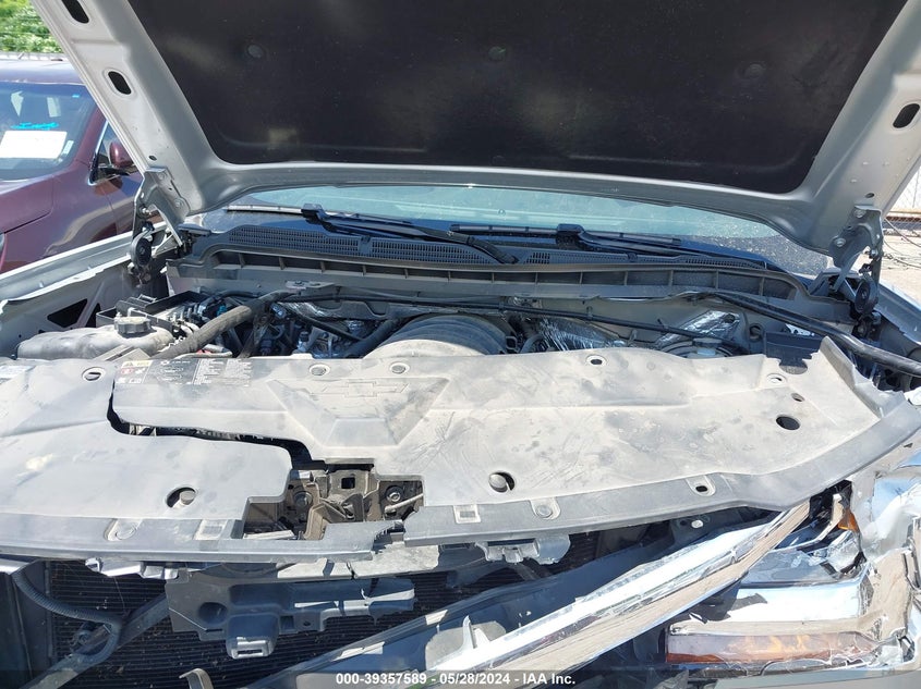 2016 Chevrolet Silverado 1500 1Lt VIN: 3GCPCREC1GG362129 Lot: 39357589