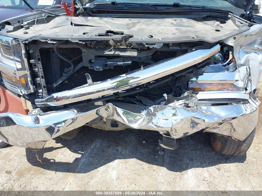 2016 Chevrolet Silverado 1500 1Lt VIN: 3GCPCREC1GG362129 Lot: 39357589