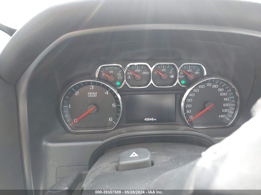 2016 Chevrolet Silverado 1500 1Lt VIN: 3GCPCREC1GG362129 Lot: 39357589