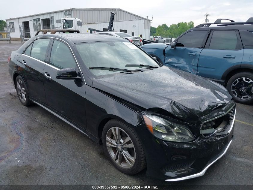 2016 Mercedes-Benz E 350 VIN: WDDHF5KB6GB202343 Lot: 39357592