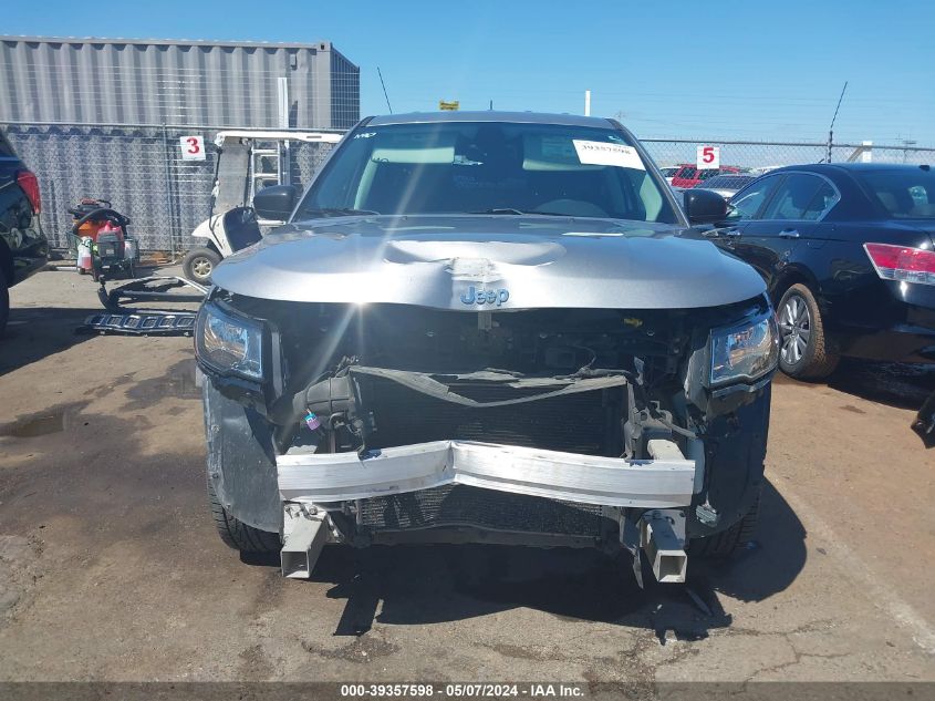 2018 JEEP COMPASS SPORT FWD - 3C4NJCAB7JT145058