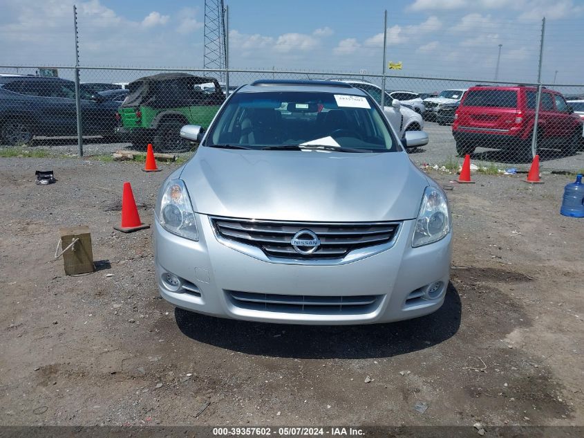 2010 Nissan Altima 2.5 S VIN: 1N4AL2AP8AN478793 Lot: 39357602