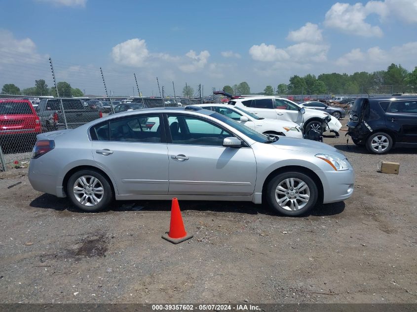 2010 Nissan Altima 2.5 S VIN: 1N4AL2AP8AN478793 Lot: 39357602