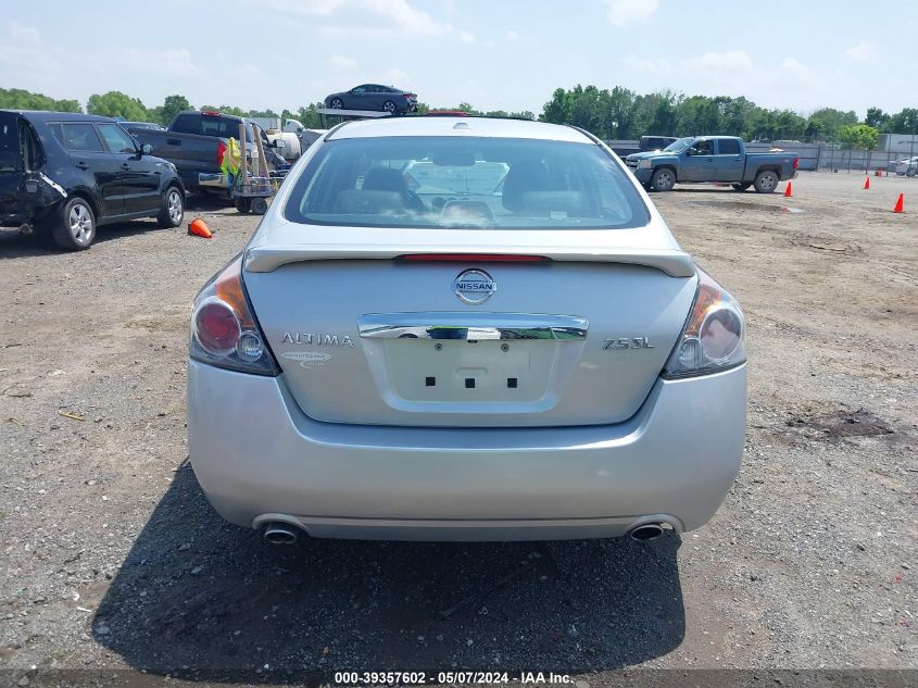 2010 Nissan Altima 2.5 S VIN: 1N4AL2AP8AN478793 Lot: 39357602