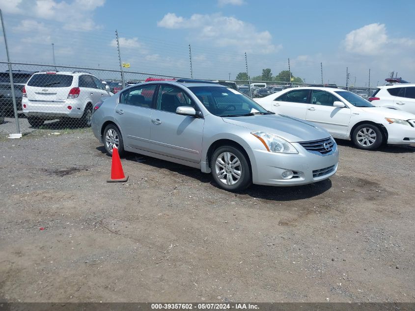 2010 Nissan Altima 2.5 S VIN: 1N4AL2AP8AN478793 Lot: 39357602