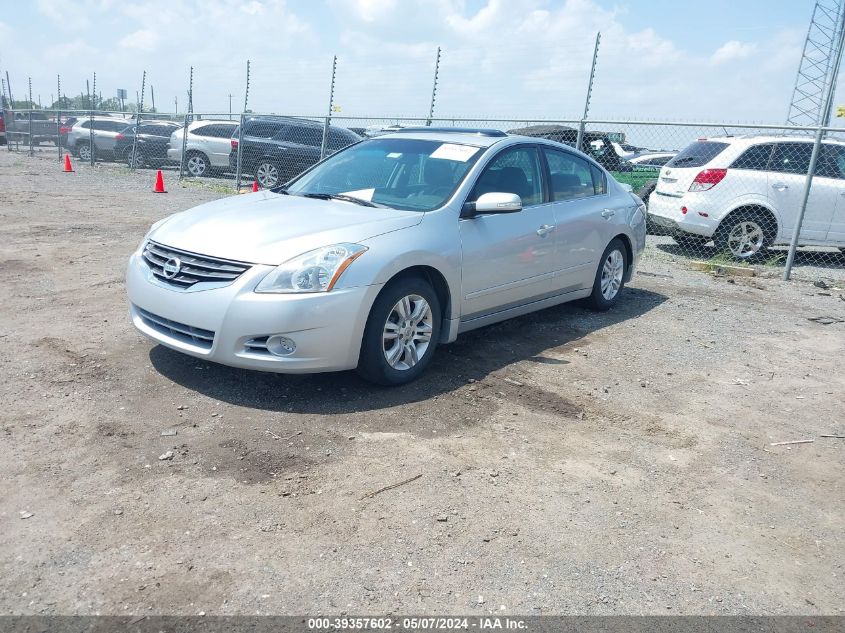 2010 Nissan Altima 2.5 S VIN: 1N4AL2AP8AN478793 Lot: 39357602