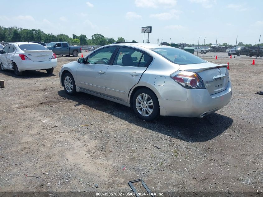 2010 Nissan Altima 2.5 S VIN: 1N4AL2AP8AN478793 Lot: 39357602