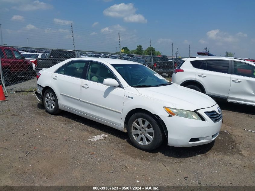 2009 Toyota Camry Hybrid VIN: 4T1BB46KX9U080248 Lot: 39357623