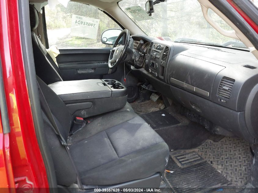 2011 Chevrolet Silverado 1500 Lt VIN: 3GCPKSE36BG103333 Lot: 39357628