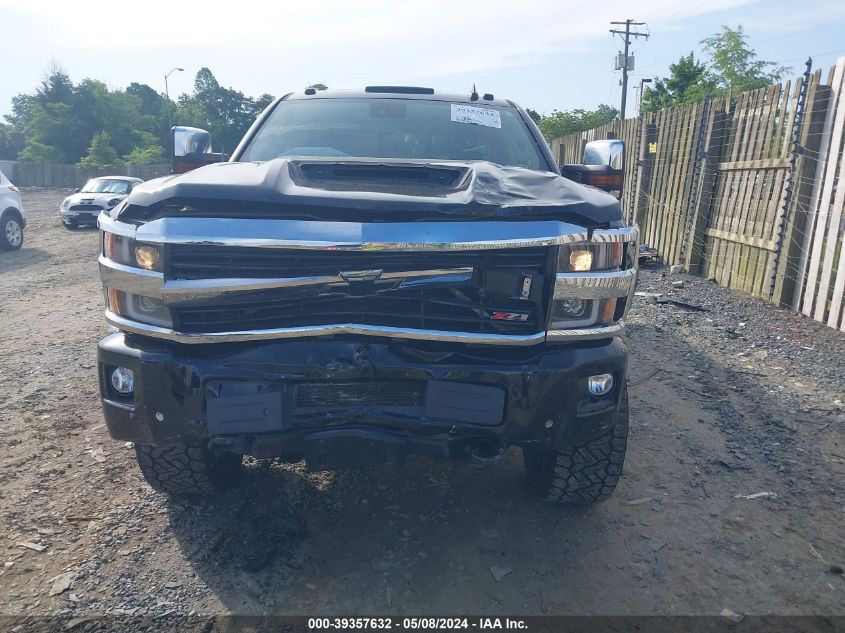 2017 Chevrolet Silverado 2500Hd Ltz VIN: 1GC1KWEY0HF105646 Lot: 39357632