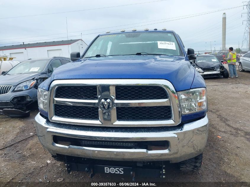 2017 Ram 2500 Tradesman 4X4 6'4 Box VIN: 3C6UR5CJ4HG645287 Lot: 39357633