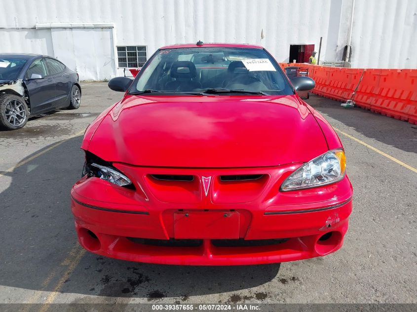 2004 Pontiac Grand Am Gt VIN: 1G2NW52E44M670275 Lot: 39357655