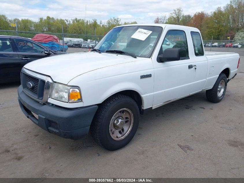 1FTYR14D36PA67106 | 2006 FORD RANGER