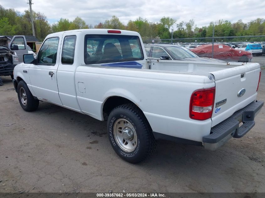 1FTYR14D36PA67106 | 2006 FORD RANGER