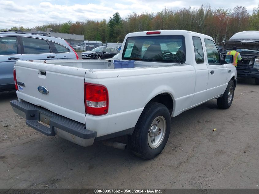 1FTYR14D36PA67106 | 2006 FORD RANGER