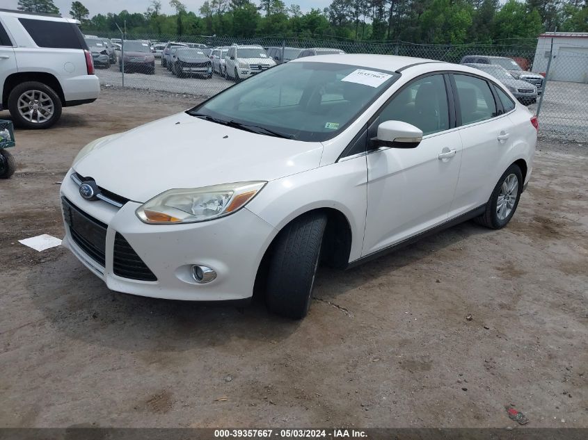 1FAHP3H21CL292787 | 2012 FORD FOCUS