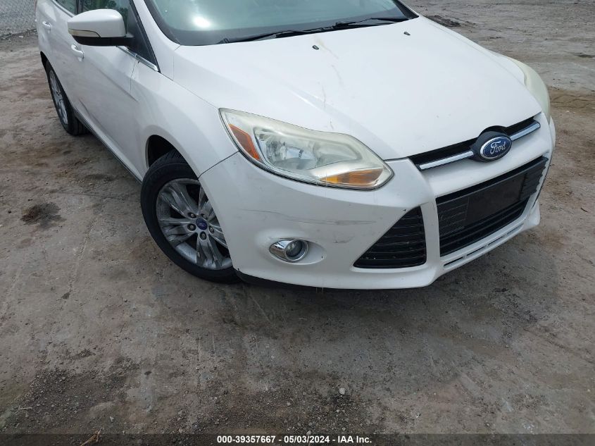 1FAHP3H21CL292787 | 2012 FORD FOCUS