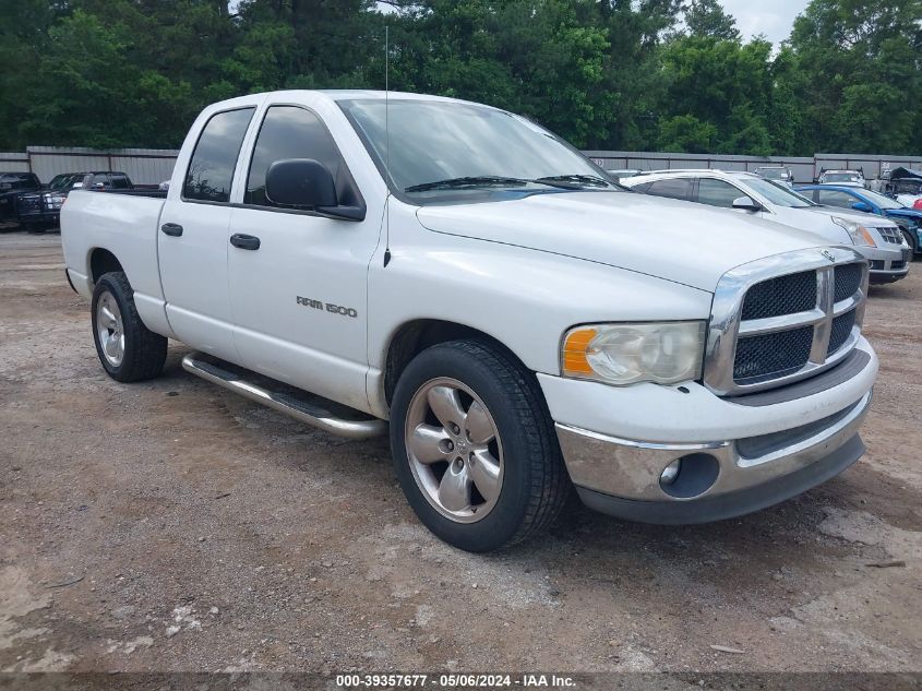 2002 Dodge Ram 1500 St VIN: 3D7HA18N52G161020 Lot: 39357677